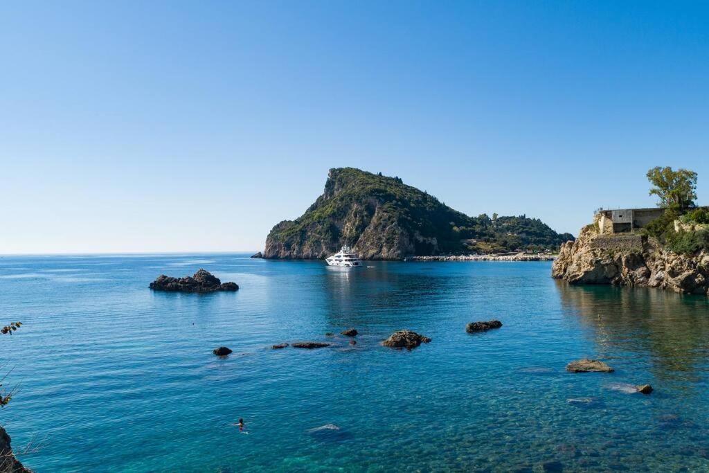 Villa Anthoussa In Palaiokastritsa Paleokastritsa Exterior foto